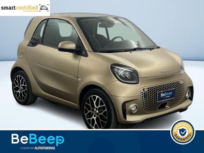 smart fortwo EQ PRIME 4,6KW