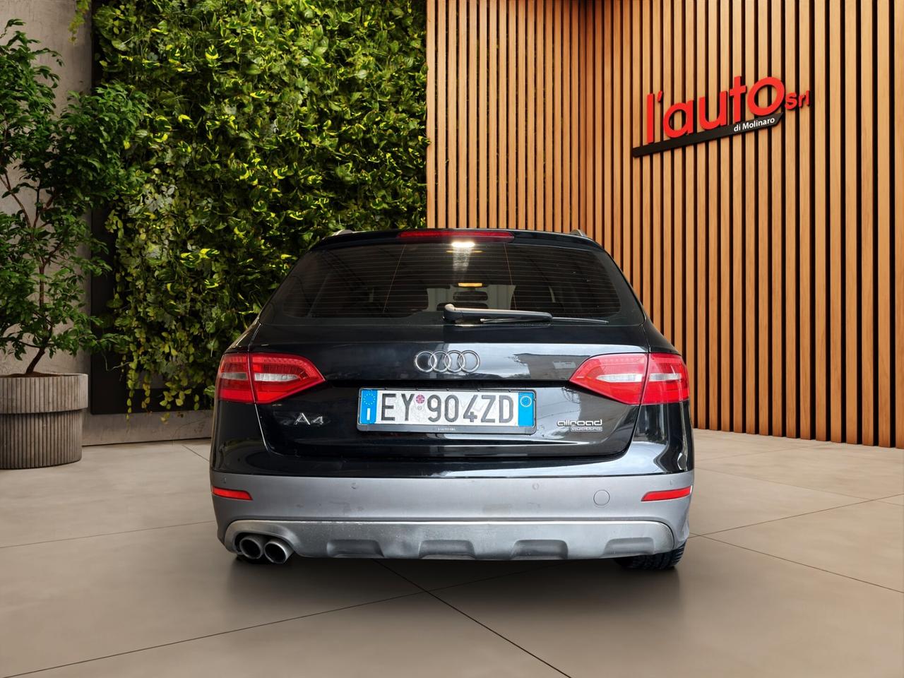 Audi A4 allroad 2.0 177CV Aut.