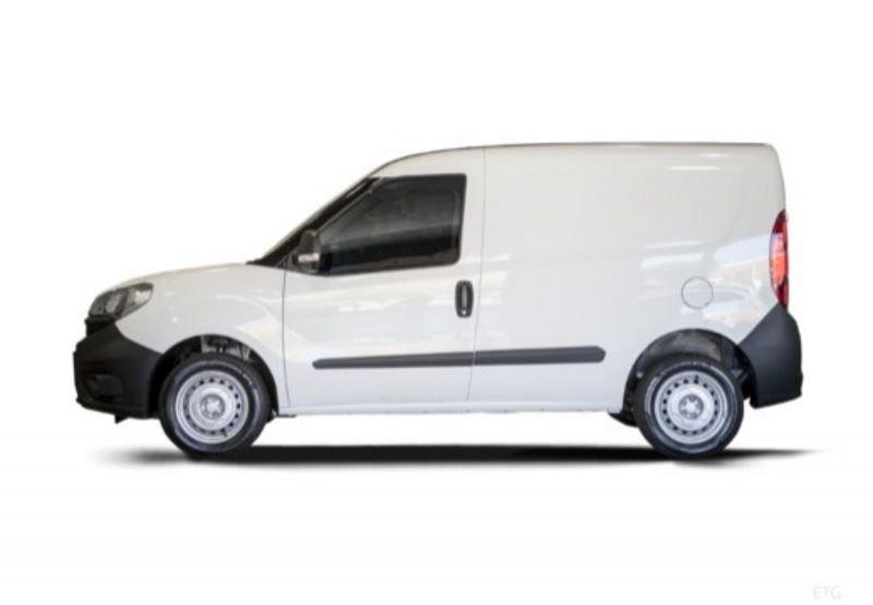 FIAT Doblò Doblo Cargo Maxi 2019 Doblo cargo maxi 1.6 mjt 105cv LH1 Lounge S&S