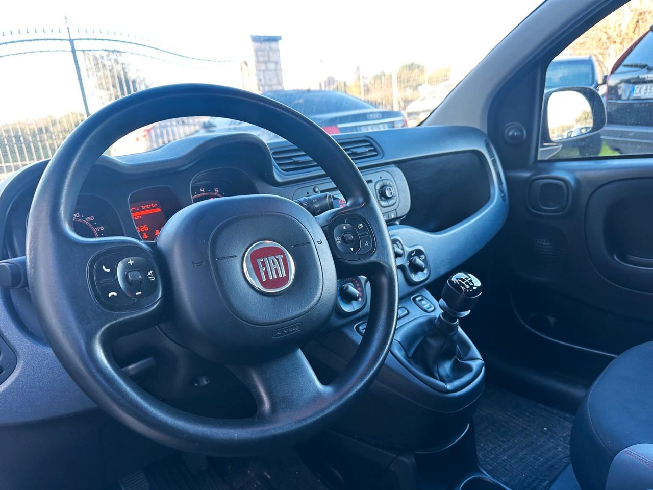 Fiat Panda 1.2 GPL Lounge 2016 Garantita