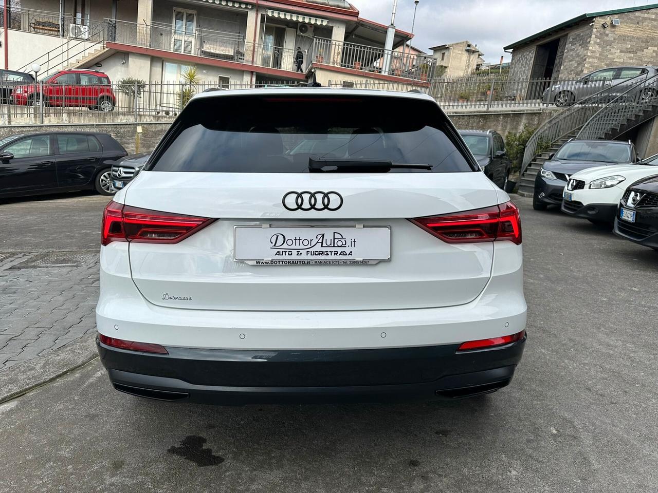 Audi Q3 35 TDI S tronic line edition