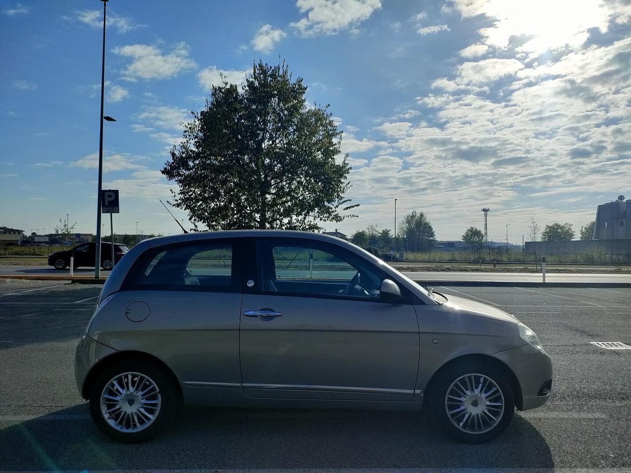 LANCIA Ypsilon 1.4 Oro Ecochic GPL