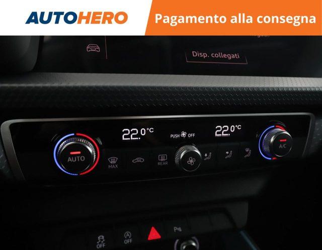 AUDI A1 SPB 25 TFSI S line edition