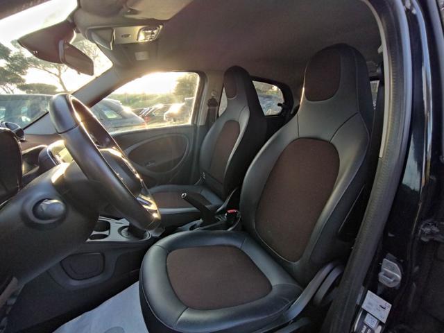 SMART ForFour 0.9cc TURBO PERFECT 90cv NAVI CERCHI IN LEGA