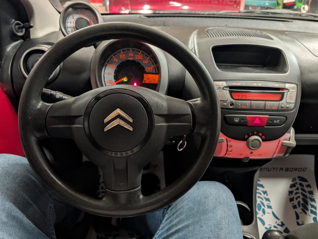 Citroen C1 1.4 DIESEL PRESTITO SENZA BUSTA PAGA