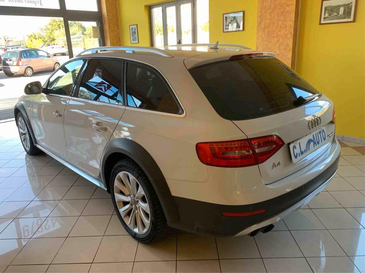 Audi A4 Allroad 2.0 TDI S tronic