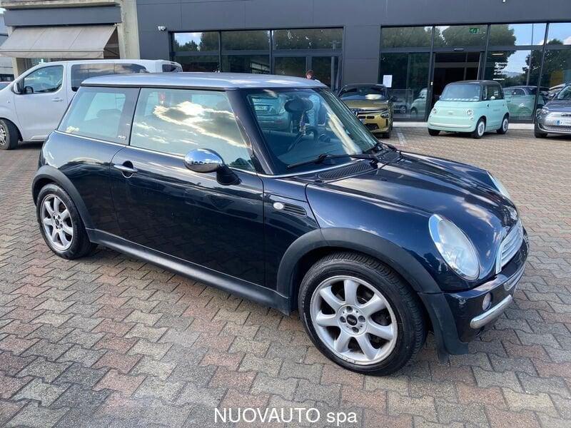 MINI Mini Mini 1.4 tdi One D Park Lane