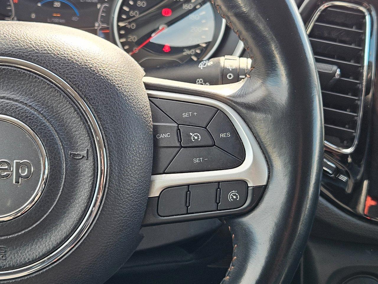Jeep Compass 2.0 mjt Limited 4wd 170cv auto my19