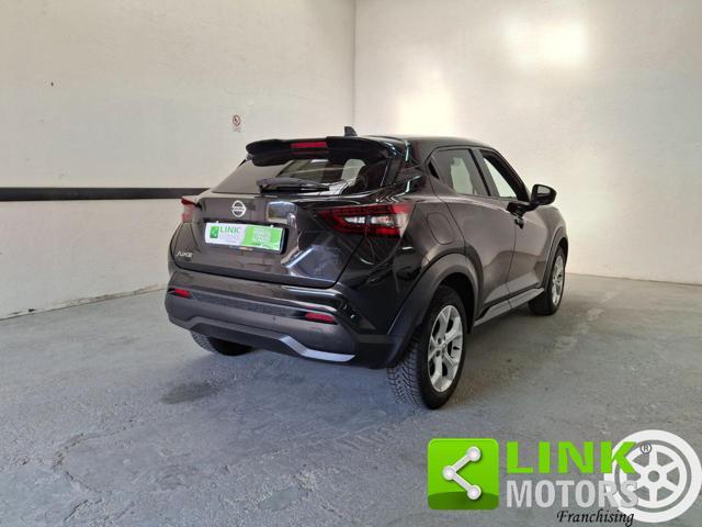NISSAN Juke 1.0 DIG-T 117 CV Acenta GARANZIA INCLUSA