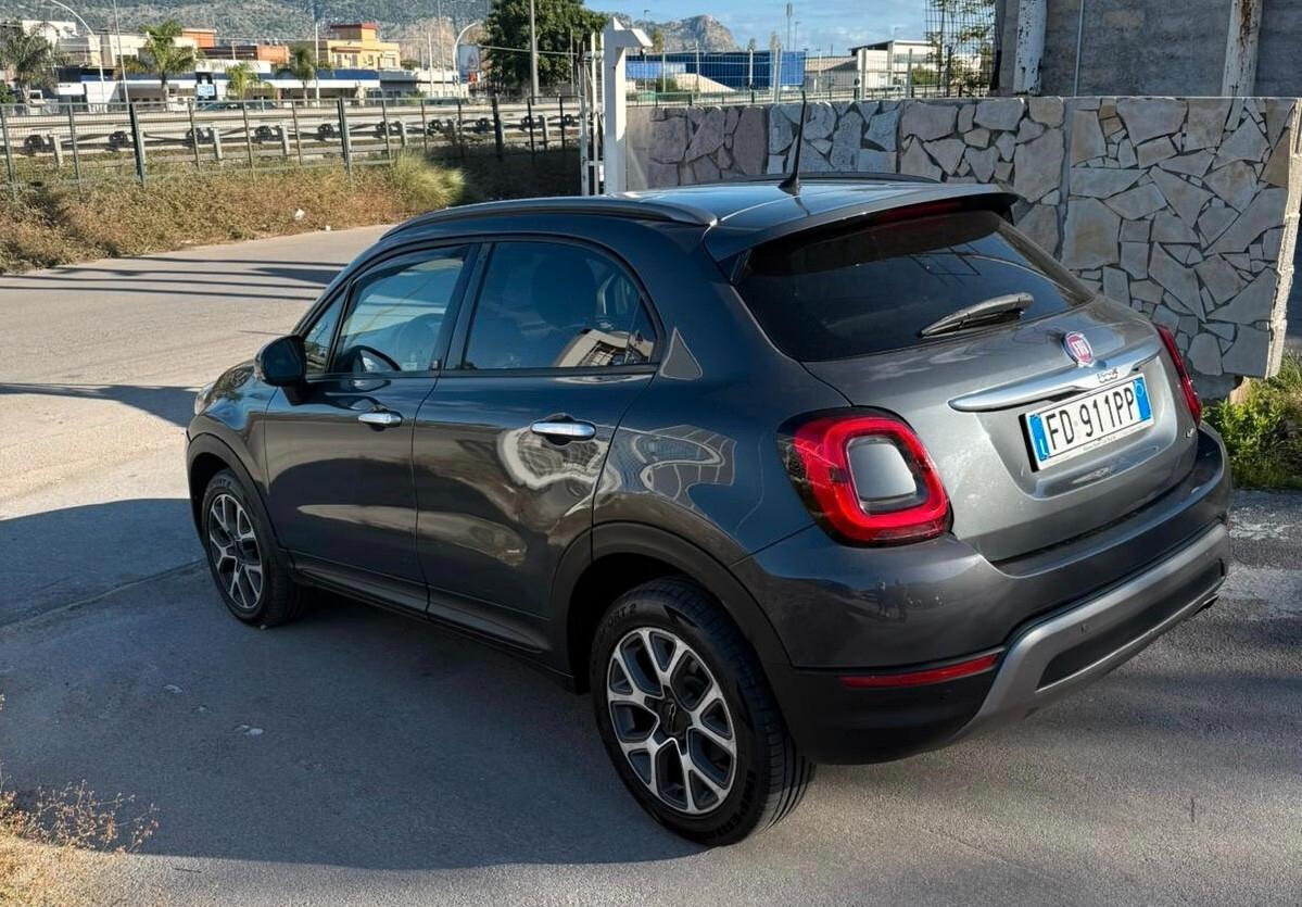 Fiat 500X 2.0 MultiJet 140 CV 4x4 Cross ANNO 2016 CON BLOK SCHAFT PER INFO 3279411053