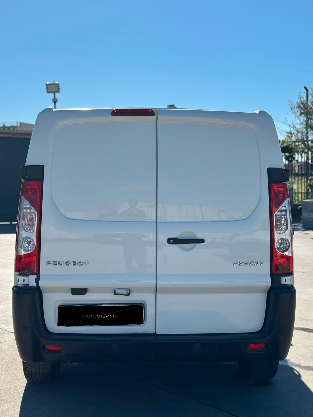 Peugeot expert Coibentato