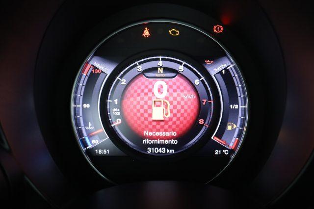 ABARTH 595 Turismo 595 1.4 Turbo T-Jet 165 CV Turismo