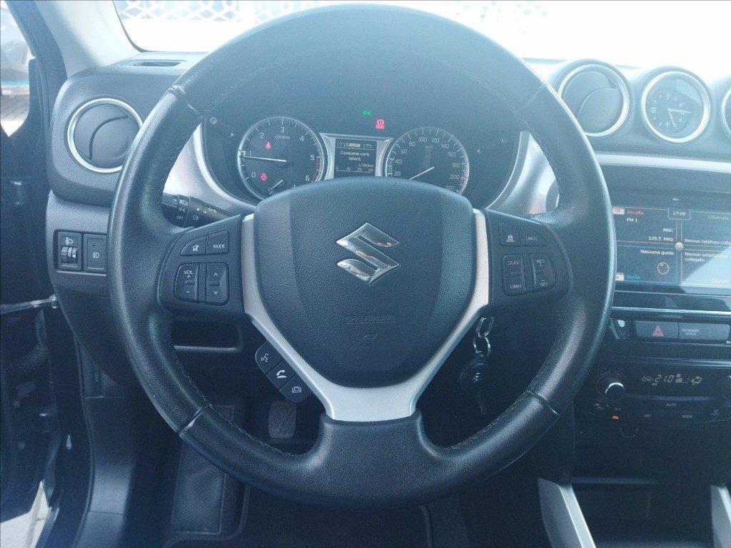 SUZUKI Vitara 1.6 vvt V-Cool s&s 4wd allgrip del 2018