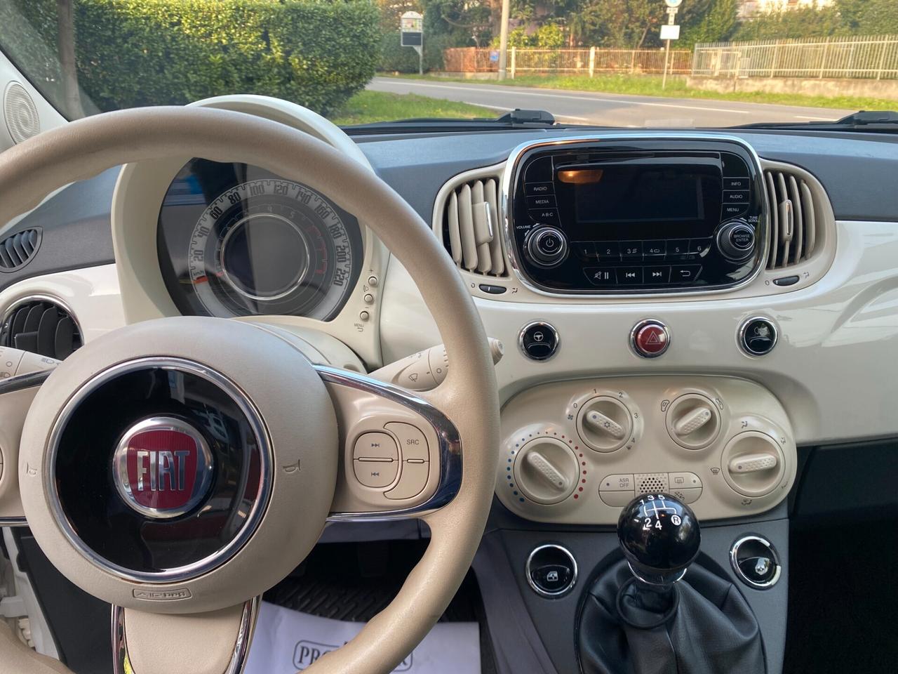 Fiat 500 1.2 Riva OK NEOPATENTATI