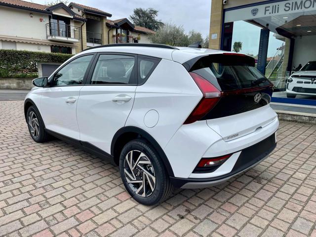 HYUNDAI Bayon 1.2 MPI MT XLine - km0