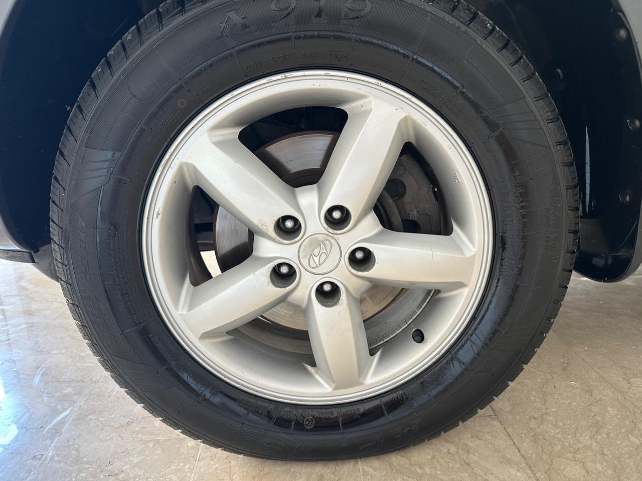 Hyundai Santa Fe 2.2 CRDi VGT Dynamic 5 p.ti