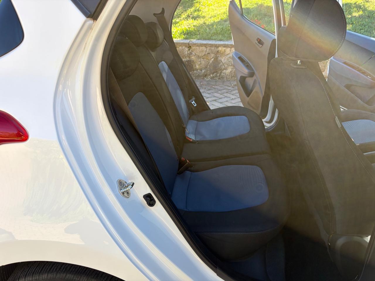 Hyundai i10 1.0 LPGI (benzina e GPL)