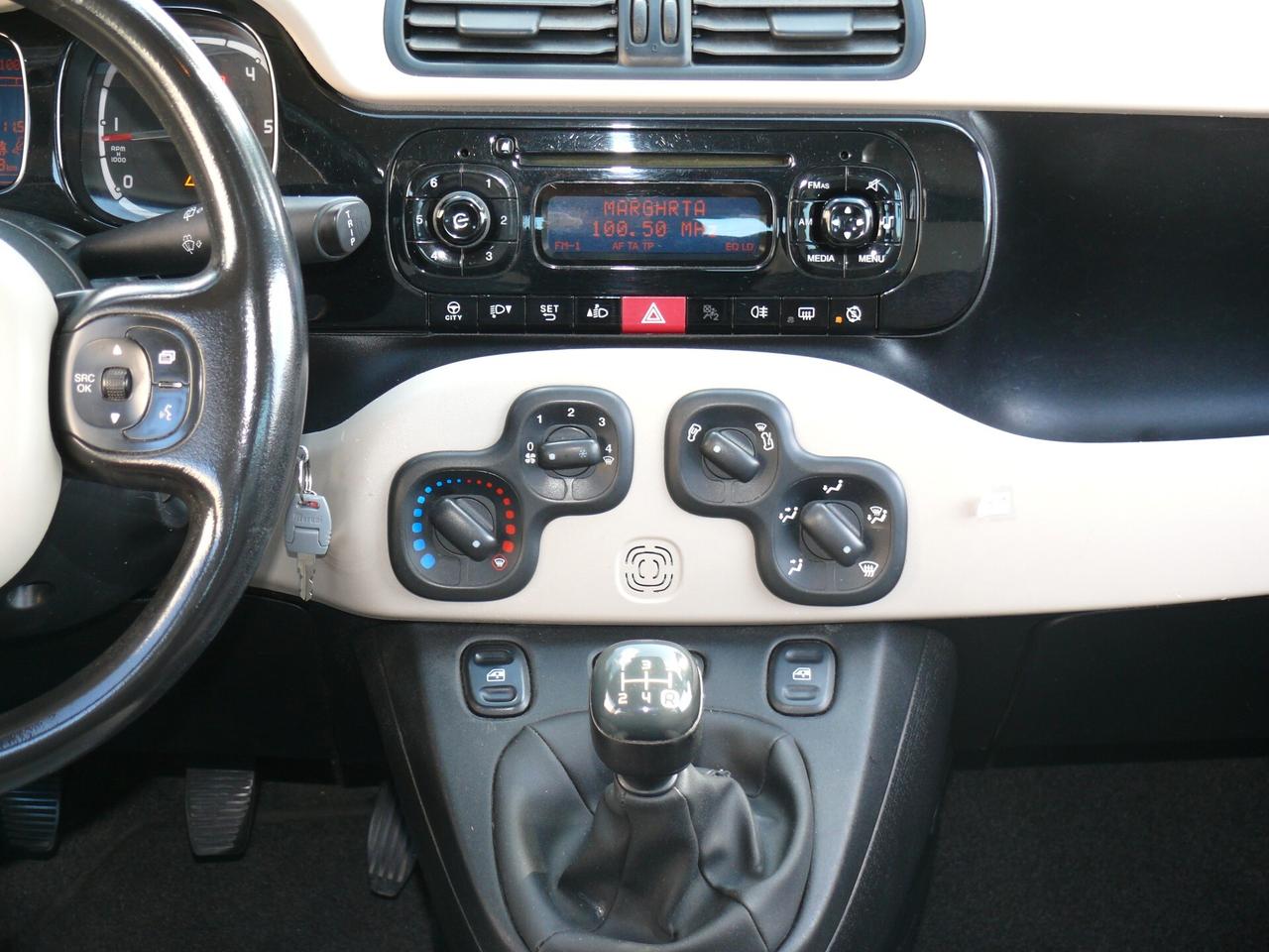 Fiat Panda 1.3 MJT 95 CV S&S Trekking
