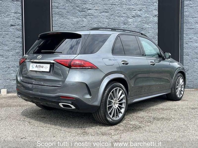 Mercedes-Benz GLE 300 d mild hybrid Premium Plus 4matic auto