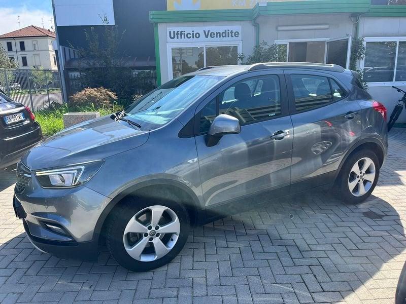 Opel Mokka X 1.6 Ecotec 115CV 4x2 Start&Stop