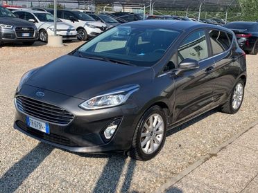 FORD Fiesta 1.1 85 CV 5 porte Titanium