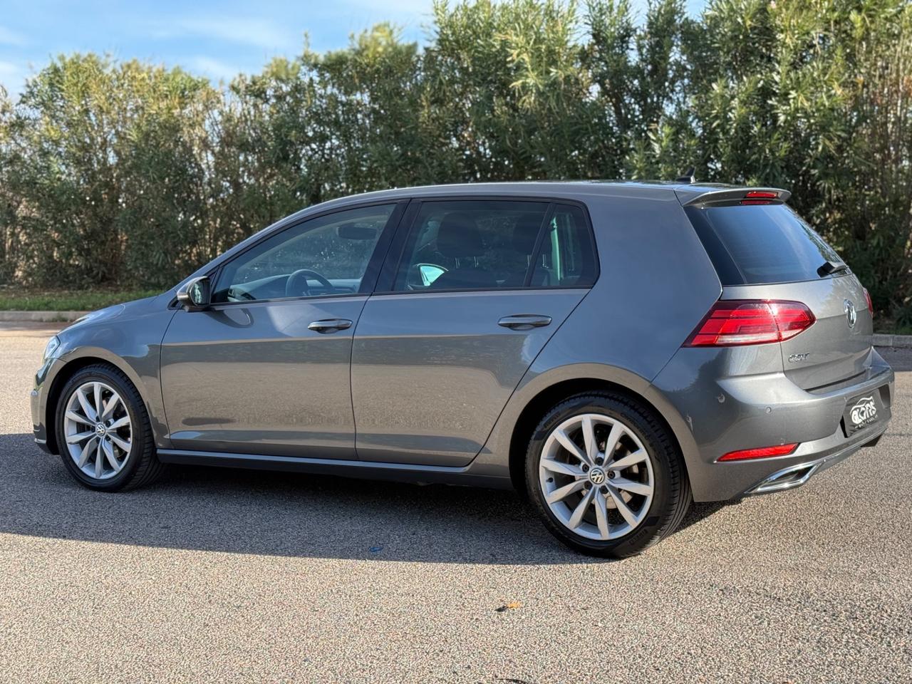 Volkswagen Golf 115cv 1.6tdi LED ASSIST