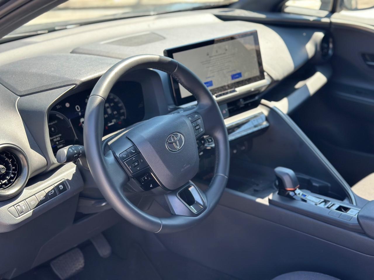 Toyota Yaris 1.5 130 Hybrid 5 porte Lounge