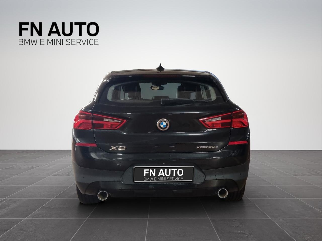 Bmw X2 xDrive20d Business-X AUTO