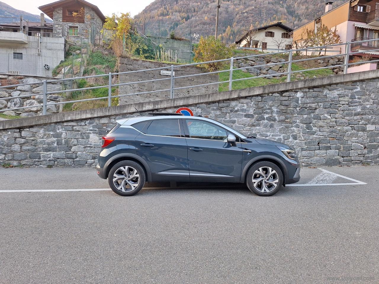 RENAULT Captur PLUG IN Hybr. E-Tech RS Line TETTO CAMERA