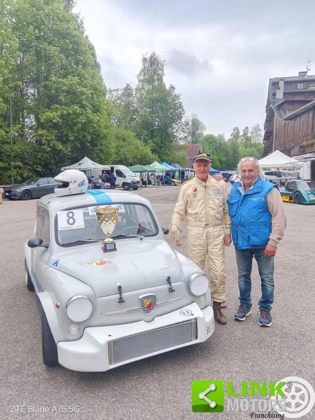 ABARTH Other EVOLUZIONE REPLICA 1000 ? TCR 110 HP