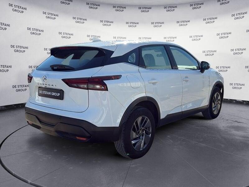 Nissan Qashqai III 2021 1.3 mhev Acenta 2wd 140cv