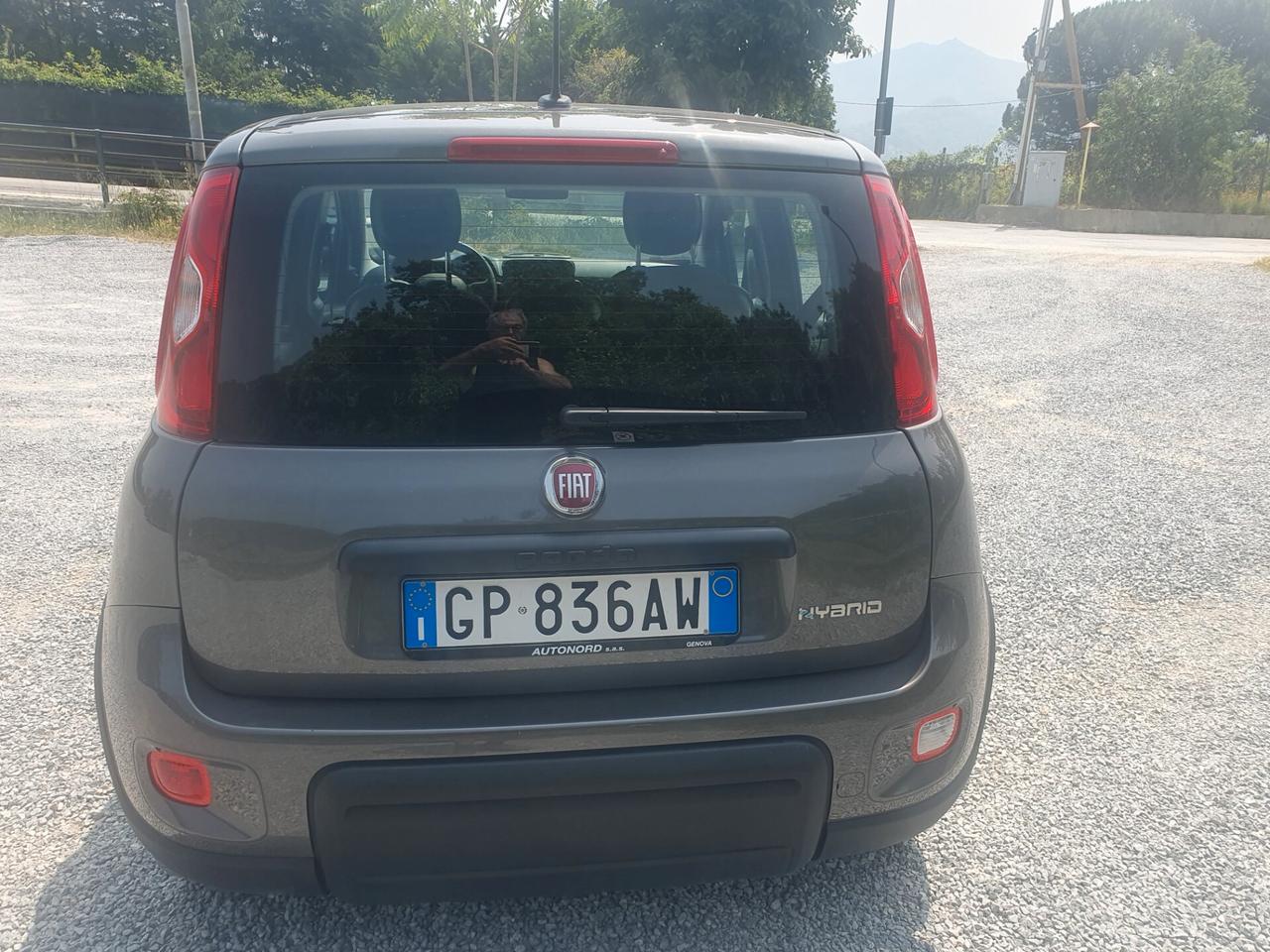 Fiat Panda 1.0 FireFly S&S Hybrid City Life 5 POSTI