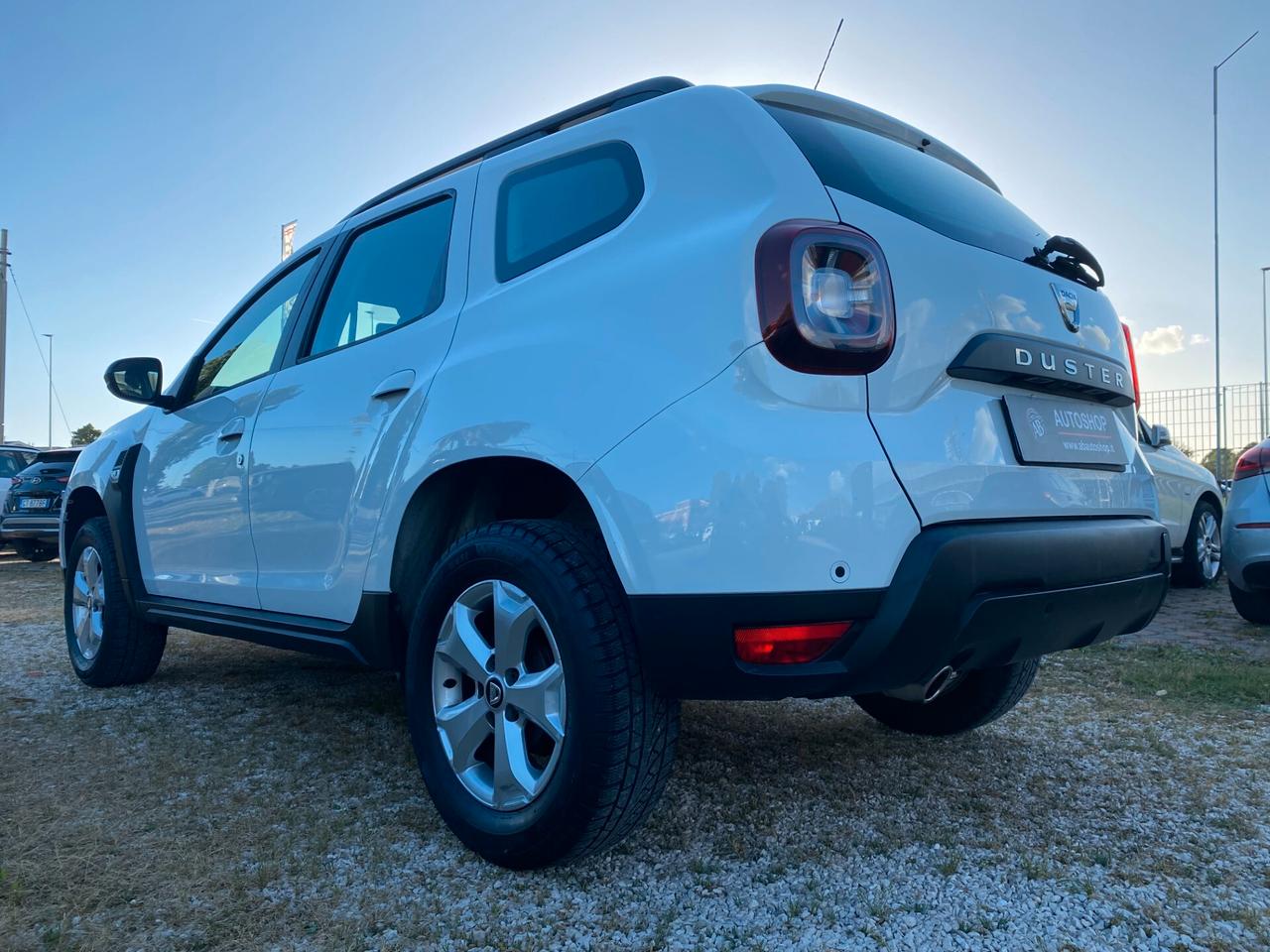 DACIA Duster - 1.0 TCe GPL 100 CV 4x2 Comfort - UNIPRO. - NEOPATENTATI - FINANZIABILE