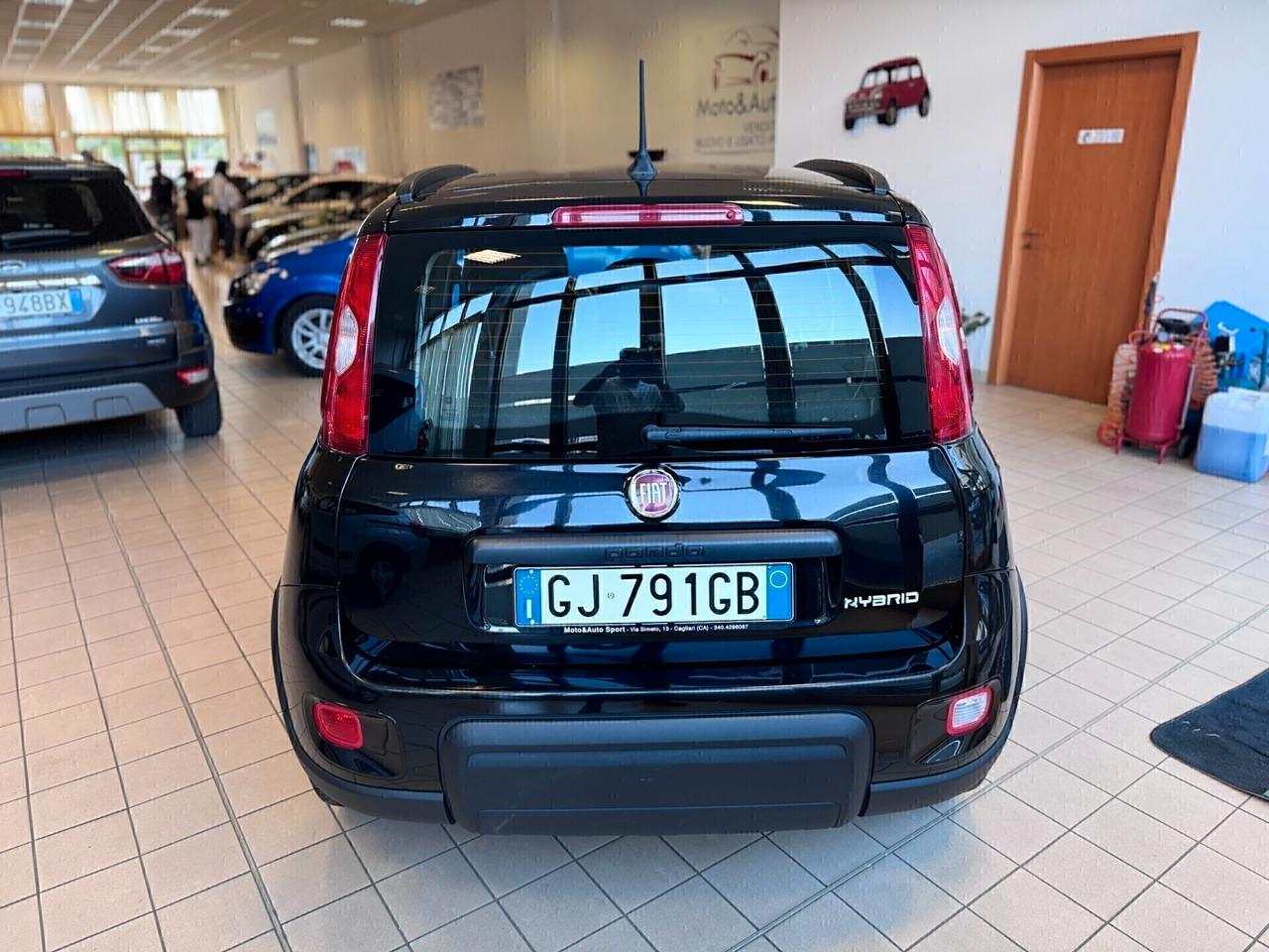 Fiat Panda 1.0 FireFly S&S Hybrid City Life