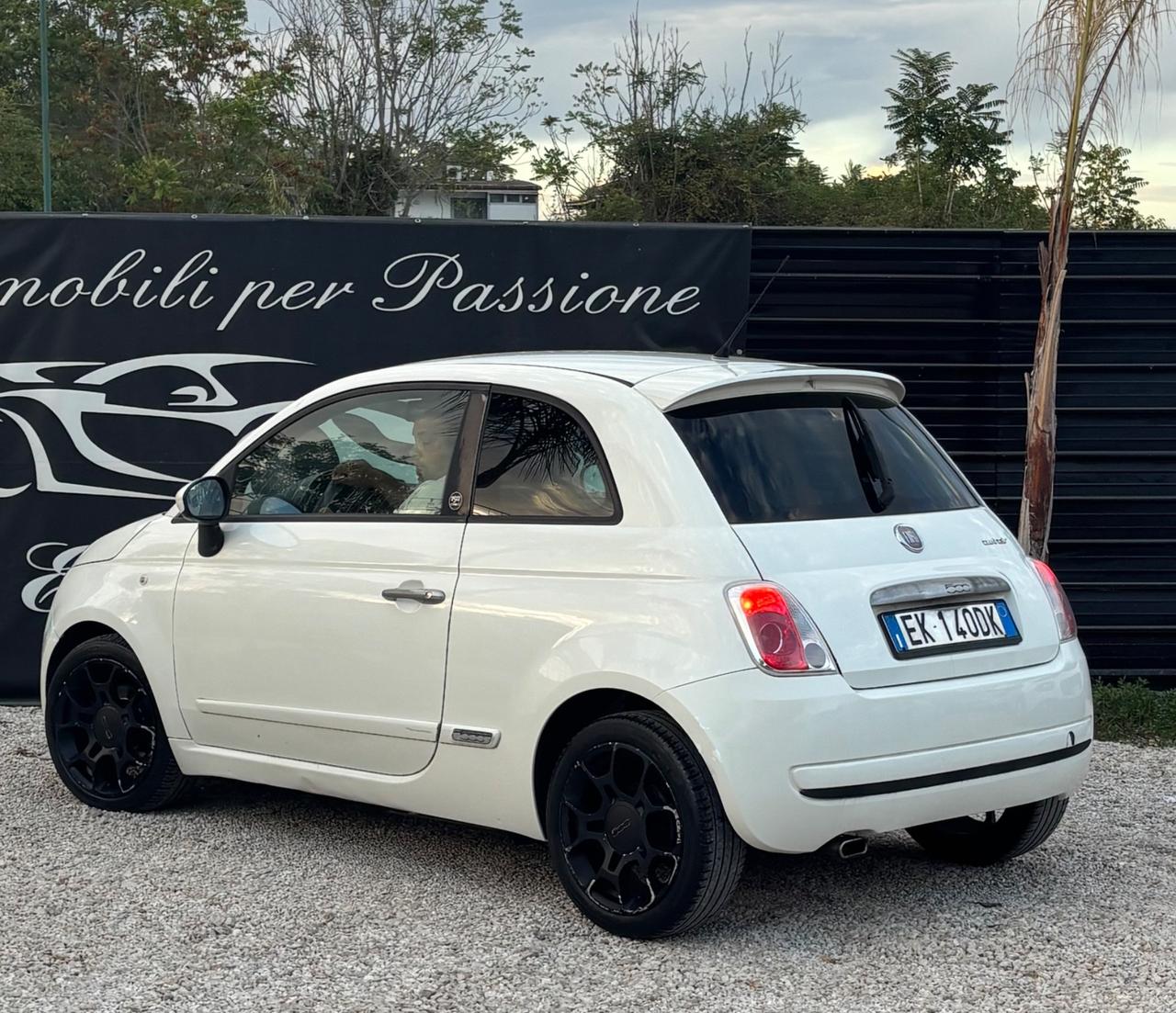Fiat 500 0.9 TwinAir Turbo Sport