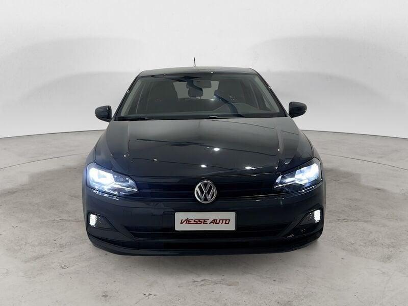 Volkswagen Polo Polo 1.0 MPI 5p. Comfortline BlueMotion Technology NEO PATENTATI