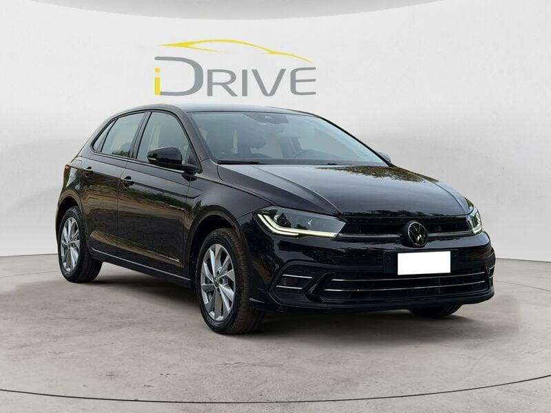 Volkswagen Polo Polo 1.0 tsi Style 95cv dsg " NERA" +GPL