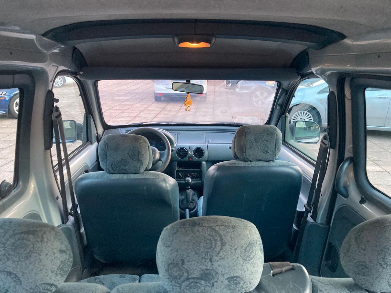 Renault Kangoo 1.4 cat Ice