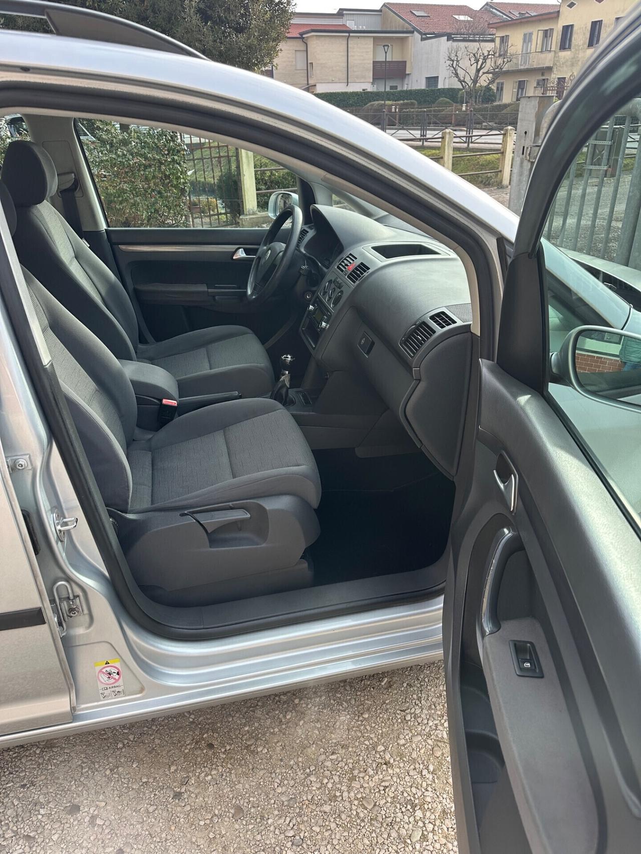 Volkswagen Touran 1.9 TDI 105CV DPF