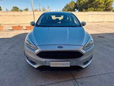 Ford Focus 1.5 TDCi 95 CV Start&Stop