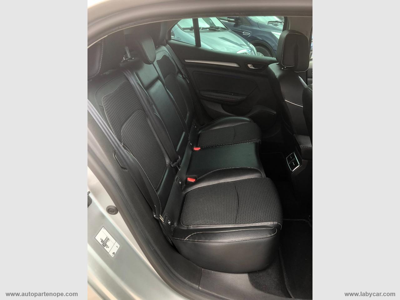 RENAULT Mégane dCi 8V 110 CV EDC Energy Bose
