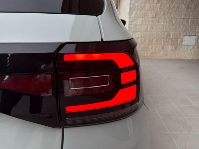 VOLKSWAGEN T-Cross 1.0 TSI 95 CV Style BMT TELECAMERA