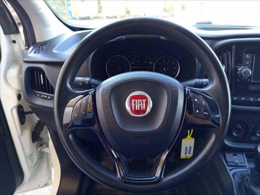 FIAT Doblo cargo 1.3 mjt 16v SX 90cv E5+ F.L. del 2015