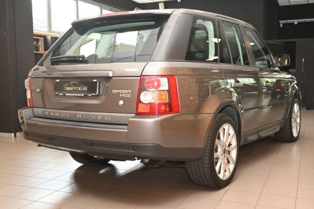 LAND ROVER Range Rover Sport 2.7 TDV6 HSE AUTO SOSP.20"SED.RISC.XENO NAVI FULL!