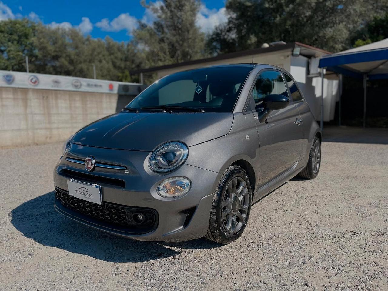 Fiat 500 1.0 Hybrid Sport IVA ESPOSTA