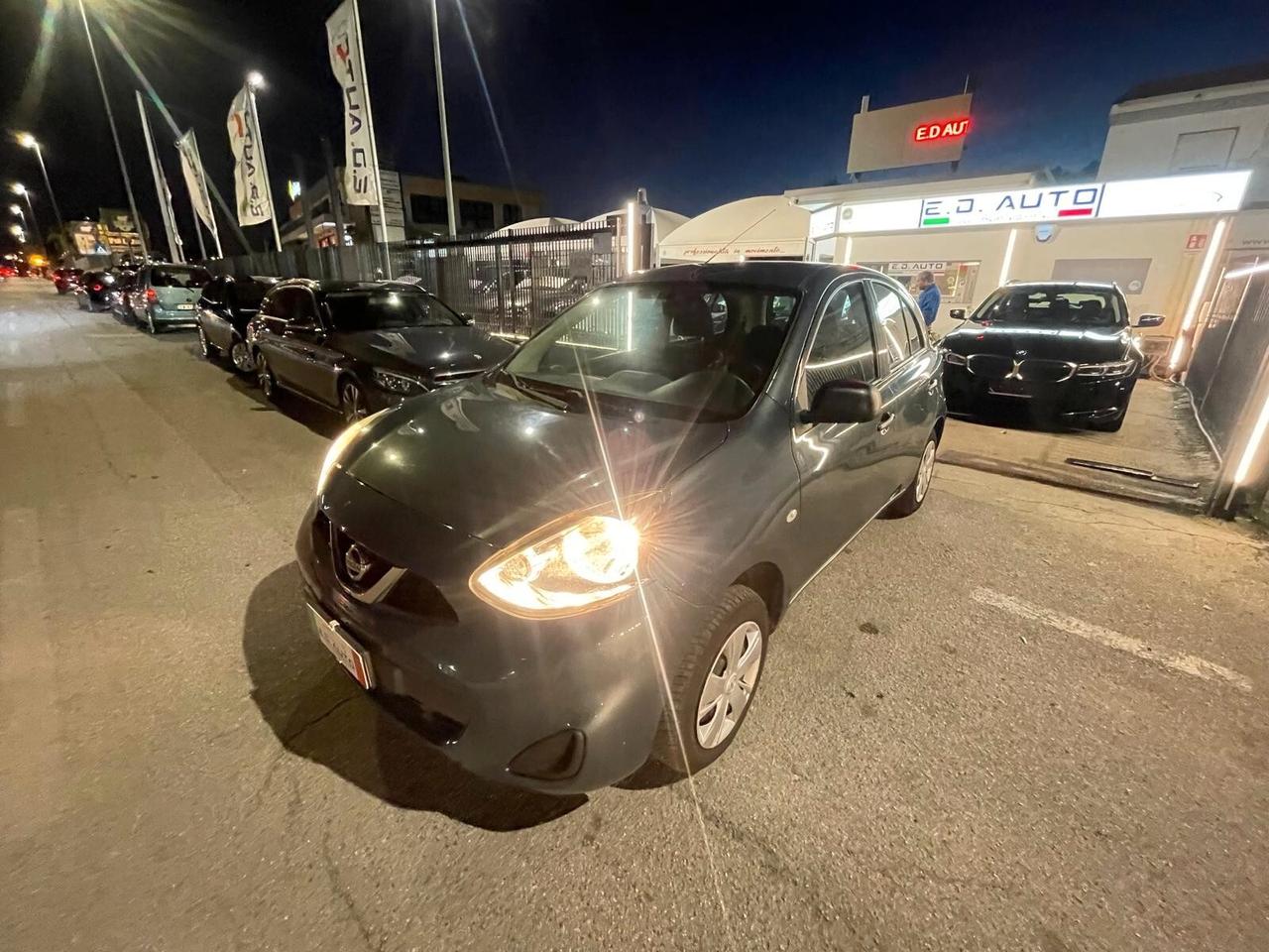 Nissan Micra 1.2 12V 5 porte Acenta