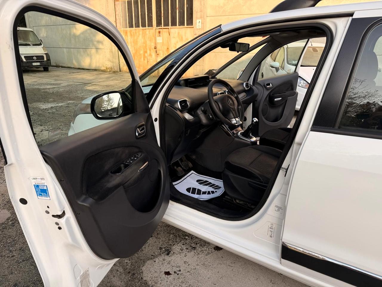 Citroen C3 Picasso 1.4 GPL