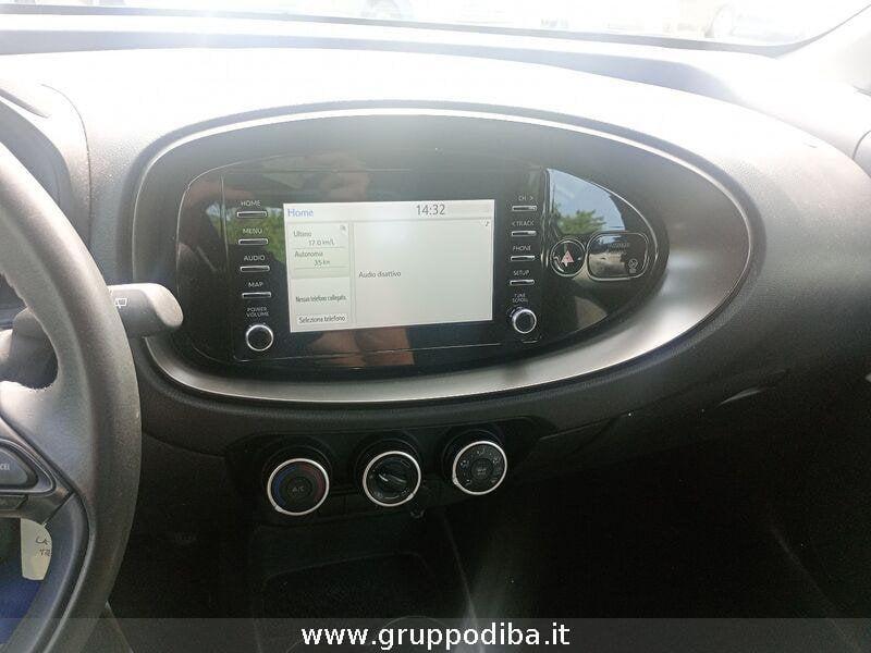 Toyota Aygo X 1.0 Active 72cv