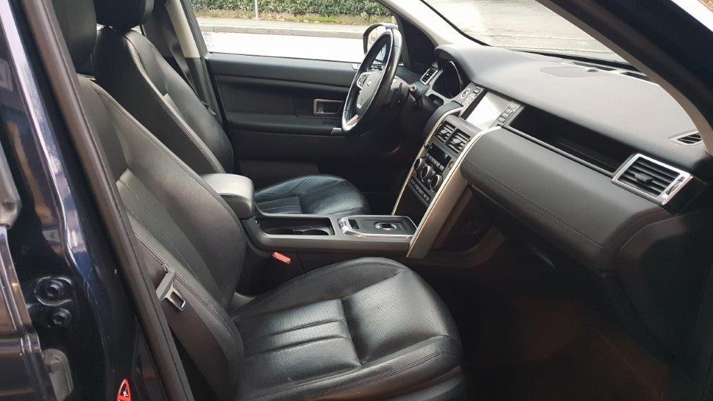 Land Rover Discovery Sport 2.0 TD4 180 CV HSE 7 POSTI