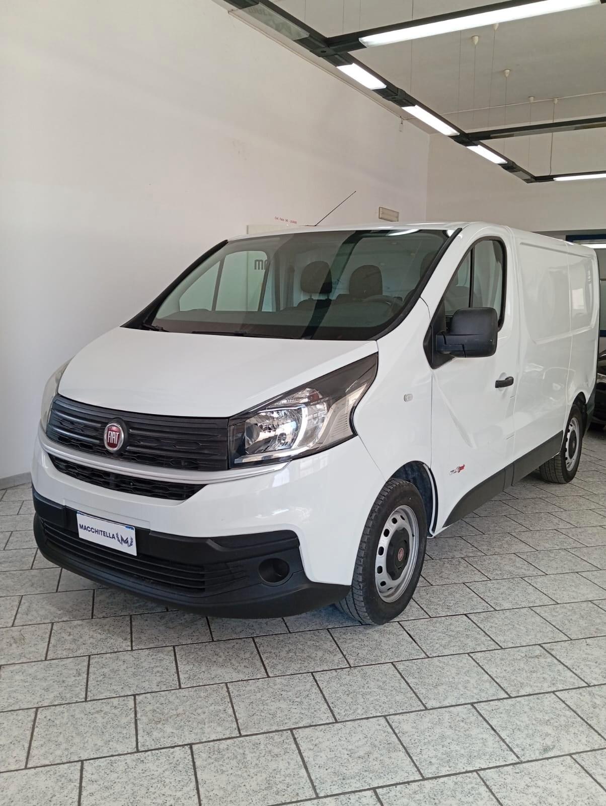 FIAT TALENTO FURGONATO